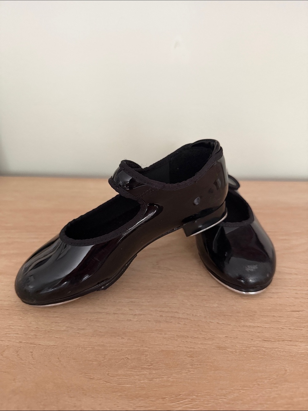 Girls Theatricals Tap Shoes - 10M